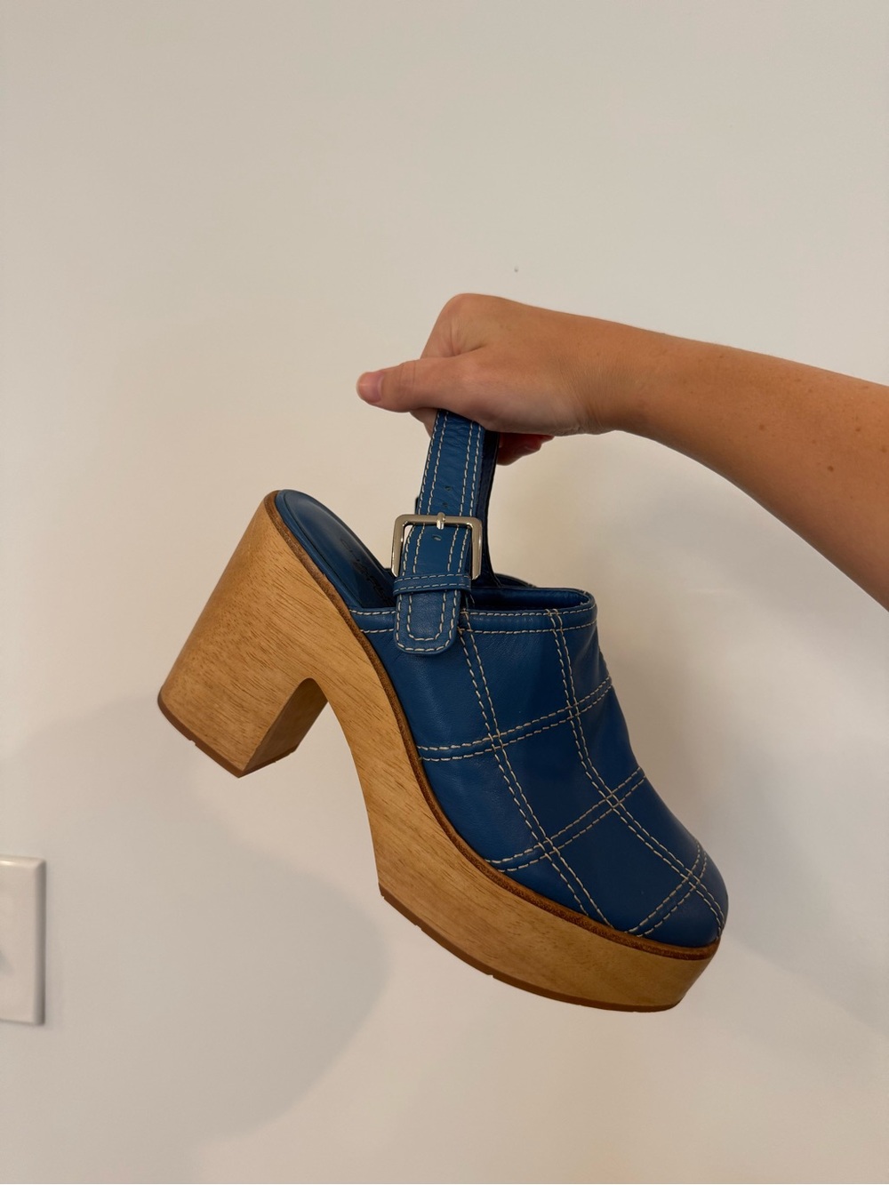 Charlotte Stone x Anthropologie Phoebe Clogs - Picture 3 of 8